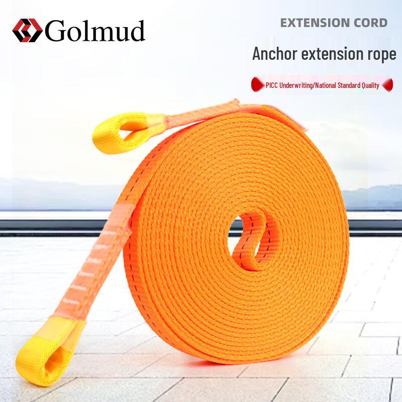 

Brangdy High-Altitude Work Anchor Extension Rope