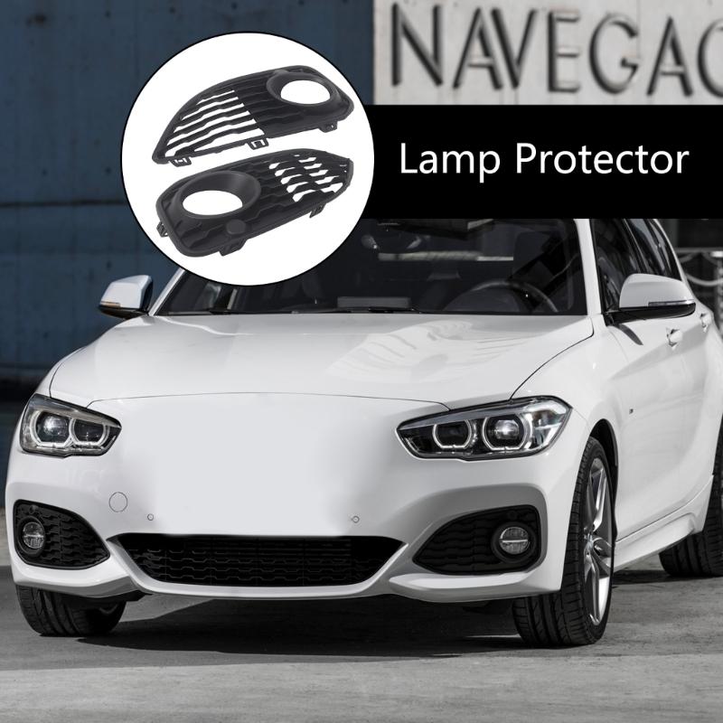 ABS Car Light Cover Fitment ABS Exterior Light Protector Automotive Light Guard Vehicle Accessories for Car   Vehicle 