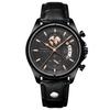 Swiss Waterproof Multifunctional Luminous Men's Fashion Wristwatch