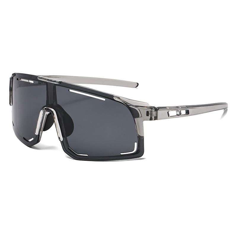 Neue Outdoor-Brille Winddicht Fahrräder Herren Damen Reit-Sonnenbrille Grenzüberschreitend Europäisch Amerikanisch Sport Großhandel 9840