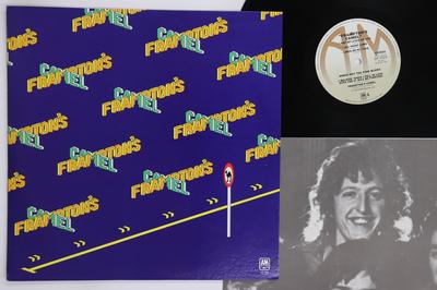 LP-Schallplatte PETER FRAMPTON Framptons Camel GP2004 AM 1976 Japan Rock Gebraucht