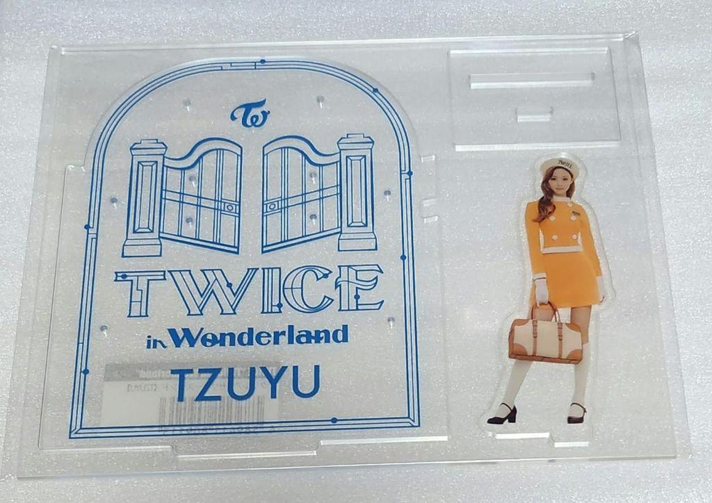 [USED] TWICETWICE in Wonderland Accessory Stand