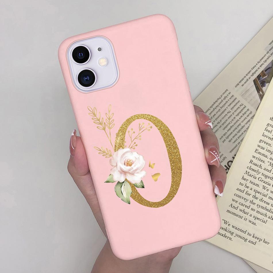 For Apple iPhone 11 Case Soft Slim Fundas Pretty Fashion Letters Phone Cover For iPhone 11 iPhone11 Pro Max Shockproof Cases