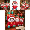 Cartoon Style Plush Dragon Toy For Chinese New Year