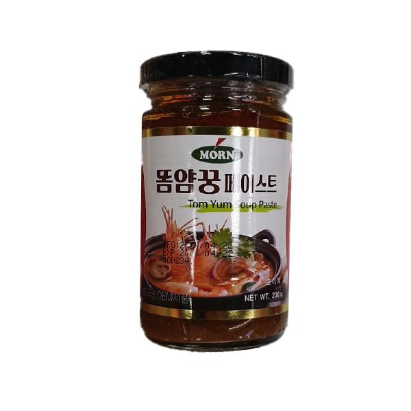 

Mon Tom Yum Goong Paste 230g One thing