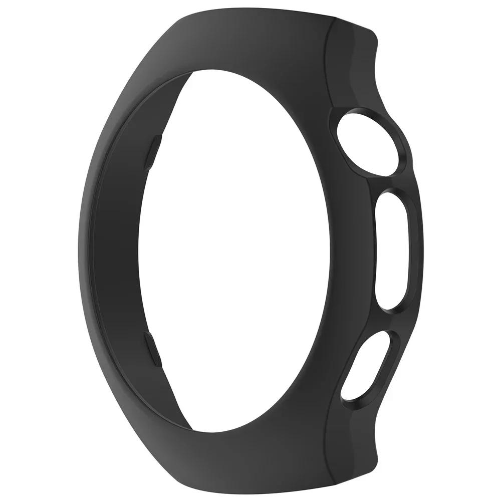 Protection PC Watch Cover For Huawei Watch 5 42 46mm Hollow PC Hard Protective Case Protection For Huawei Watch Shell Decoration