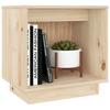Nightstands 2 pcs. 40 x 30 x 40 cm Solid Pine Wood
