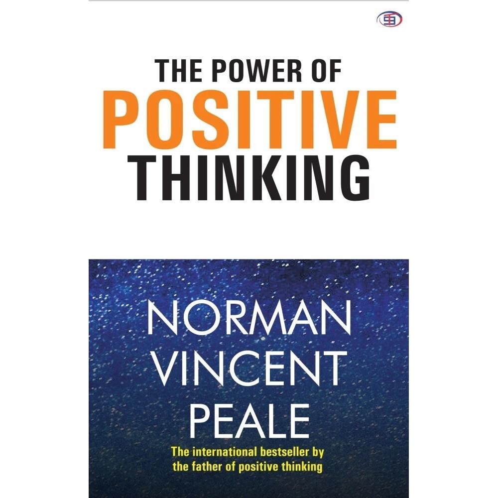 The Power of Positive Thinking Paperback # UKN492
