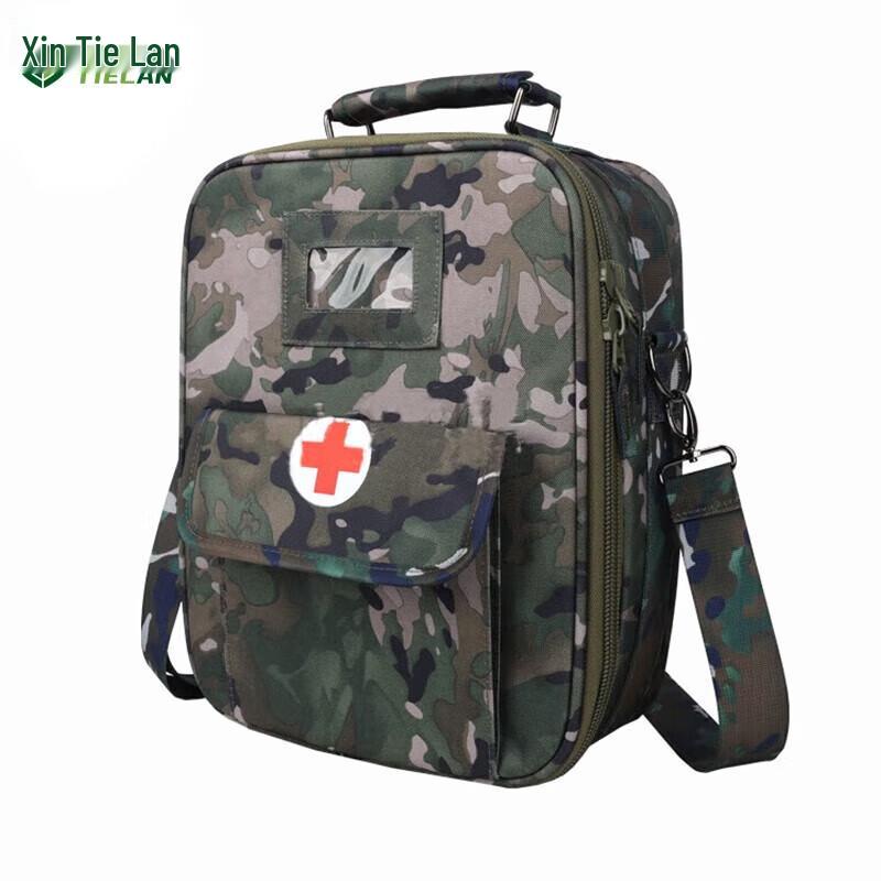Tielan Outdoor Emergency Medic Shoulder Bag