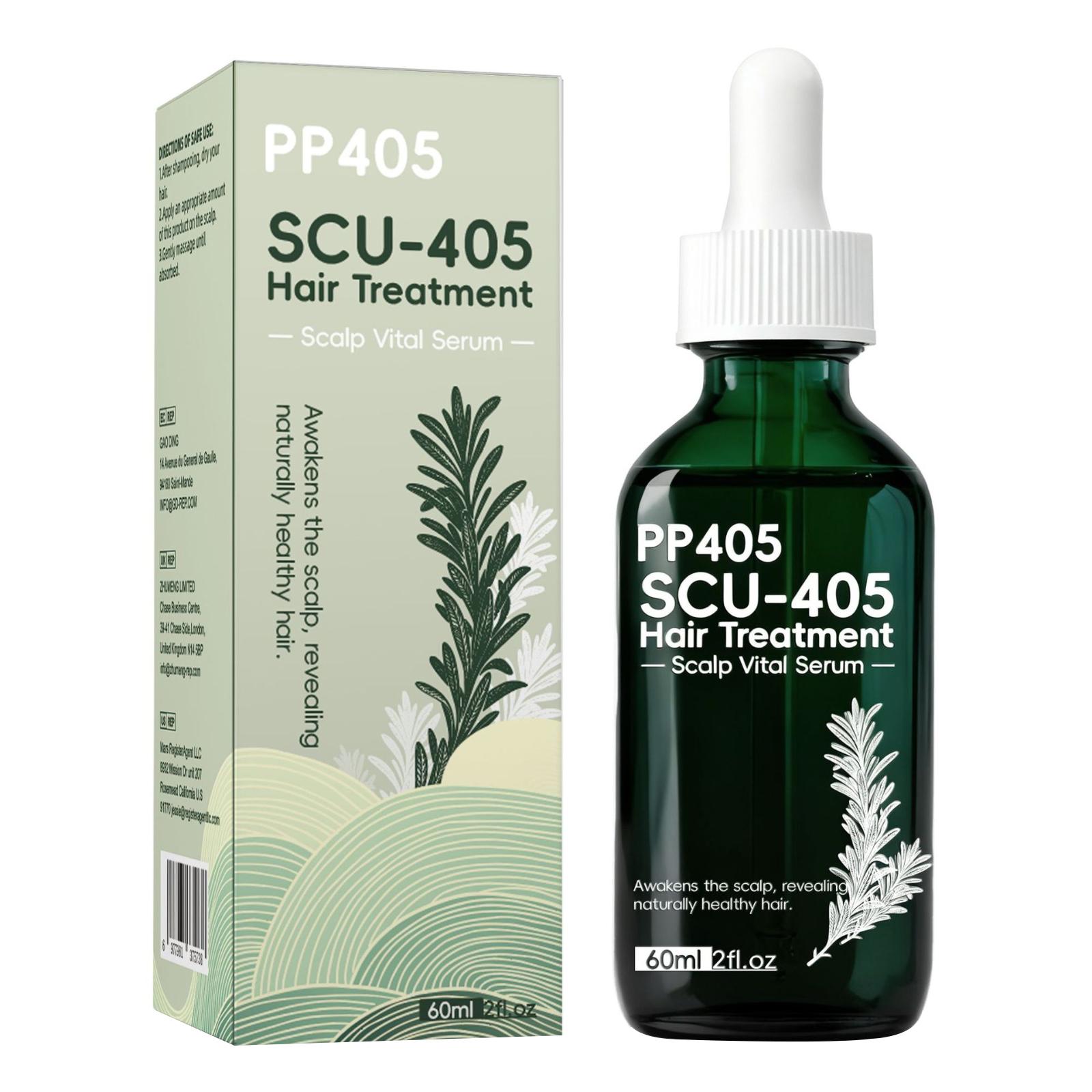 

Scalp Vitality Nourishing Hair Follicle Hair Growth Soft, , Lustrous Hair Care 60ML чорний