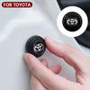 4/8/20 Pezzi Ammortizzatore per Portiera, Cofano, Bagagliaio Auto, Cuscinetto Ammortizzante Per TOYOTA Prius Corolla Yaris Prado Land Cruiser TRD Accessori Auto UB0