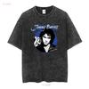 Freight Train Heart Retro Jimmy Barnes T Shirt Classic Black S 5XL H966 Vintage Washed Casual Versatile Top For Everyday Wear