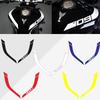 Body Lacquer Sticker Decorative Printmaking Waterproof Tank Sticker Modified Paste Film Non-adhesive Suitable for Yamaha MT09