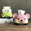 Cute Cartoon Rabbit Tissue Box