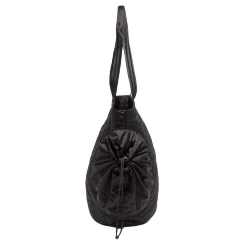 Vans Nylon Tote Bag, Shopping Bag, Handbag, Shoulder Bag Regular Unisex Black Vans VN000GW4BLK1