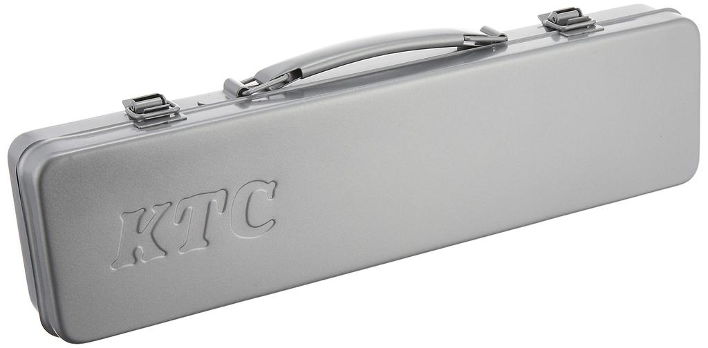 Kyoto Machinery Tools Impact Wrench Socket Wrench Set Thin Wall TBP4M11TPA (KTC) 14-piece 12.7SQ Semi-deep