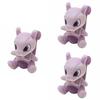 Adorable Mew 6" Pokemon Pocket Monster Plush Toy Soft Animal Stuffed Doll Premium Quality