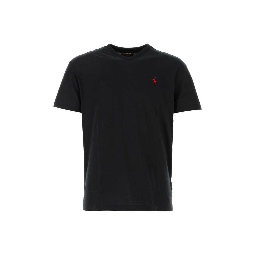 Polo Ralph Lauren SS23 T Shirt Classic Version Men's Black 710708261-006