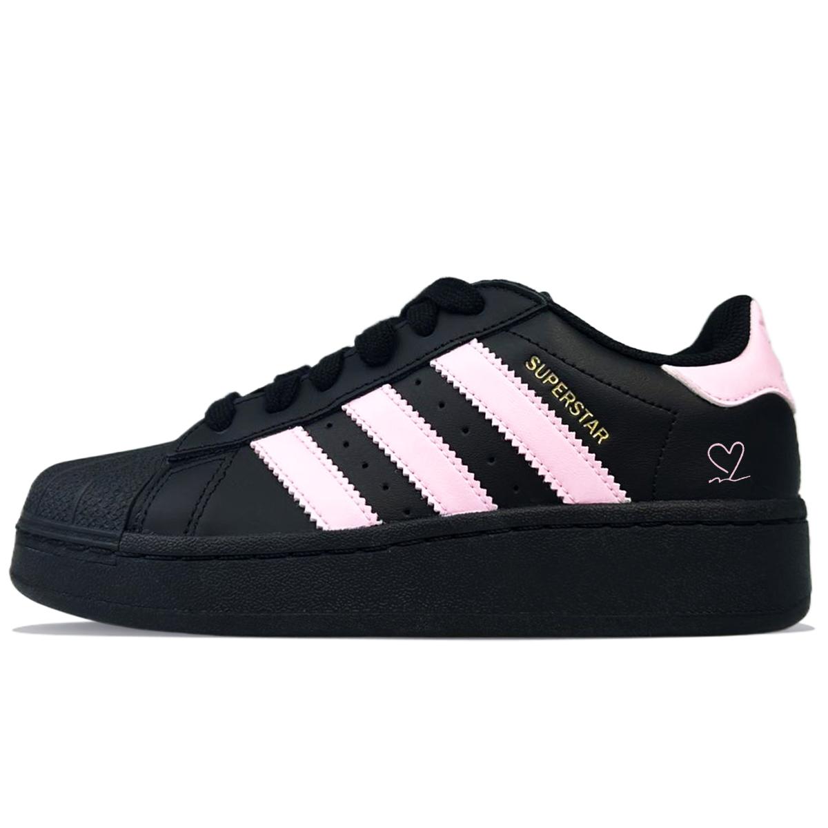 

Adidas Originals SUPERSTAR XLG Slip Resistant Abrasion Resistant Slip Resistant Abrasion Resistant Low top IG9777(Team40-) 37⅓