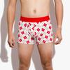 Novelty  Printing Male Underpants For Men, Comfy And Soft Cotton Underwear  And Men's Panties