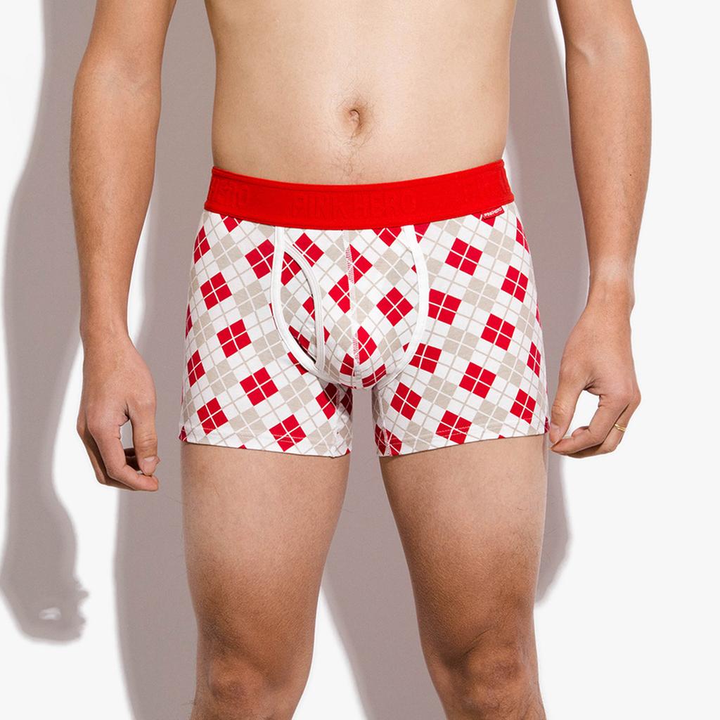 Novelty Printing Male Underpants For Men, Comfy And Soft Cotton Underwear And Men's Panties