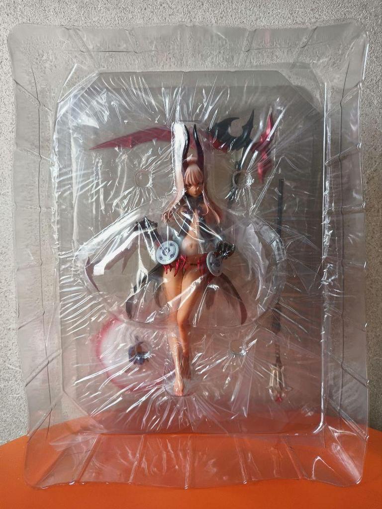 [USED] Diabolus Macrodontia: Tibolta Dengeki Special Ver. Figure