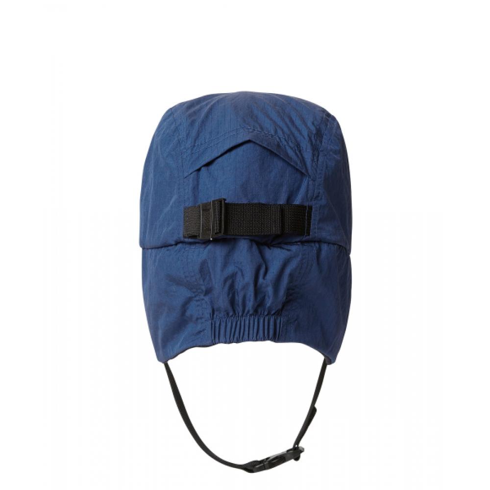 Thisisneverthat Earflap Duckbill Cap Blue
