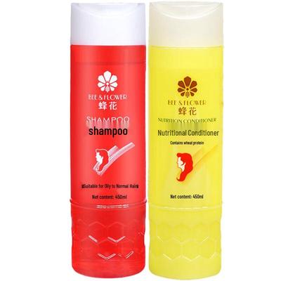 Bee Flower Feuchtigkeitsspendendes Shampoo & Spülung Set