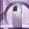 Lyxigt Glänsande Glitterpläterat Silikonskal för Xiaomi Mi 13T Xiaomi13T 13 T 12 11T 11 Lite 14 Pro Kameralins Mjukt Bakskydd