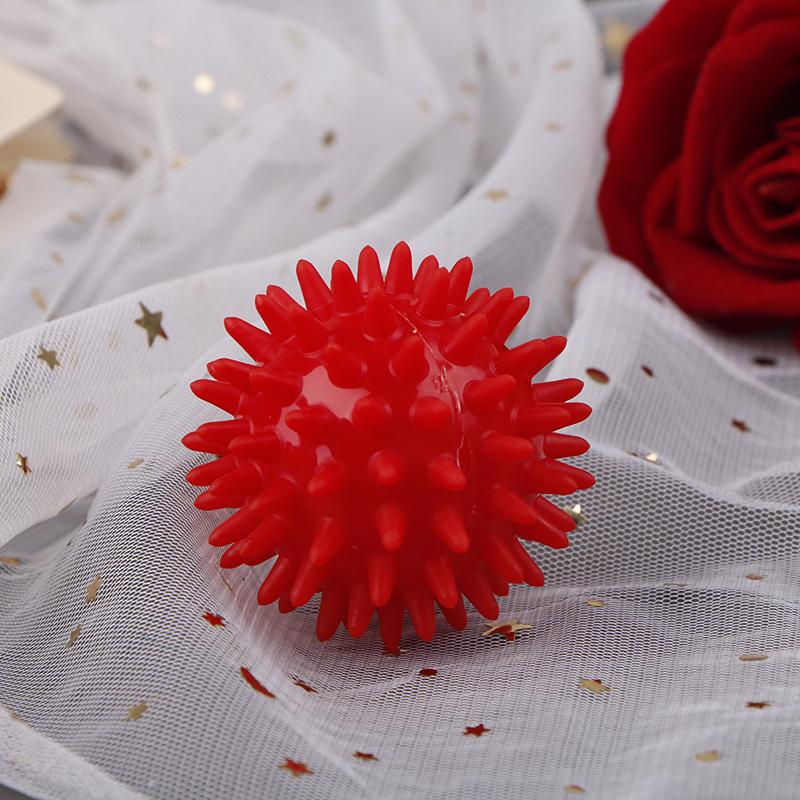 Full Body Spiky Massage Ball Hard Stress Ball 6cm For Fitness Sport Exercise