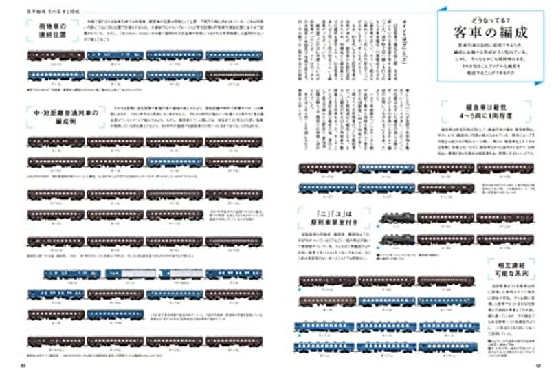 Enjoying Passenger Cars N Gauge (Icarus MOOK)