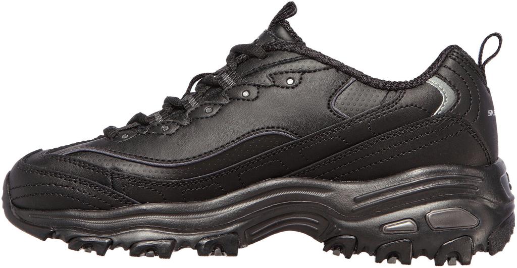 Кроссовки Skechers D'Lites - Fresh Start черный