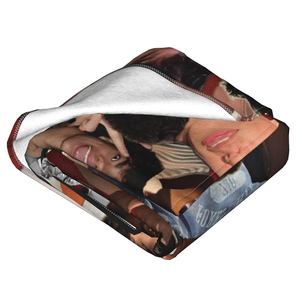 Malachi Barton Decke Super Weich Warm Überwurfdecken für Sofa 50x60 Zoll Mehrere Größen Tagesdecke