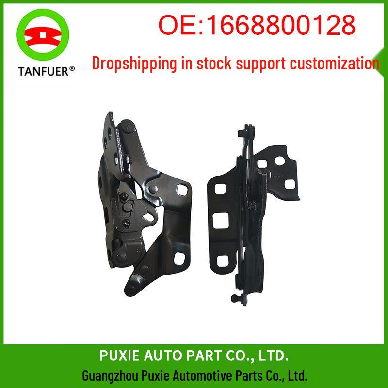 

Левая и правая петли капота для Mercedes W166/X166 (1668800128, 1668800028) Tough