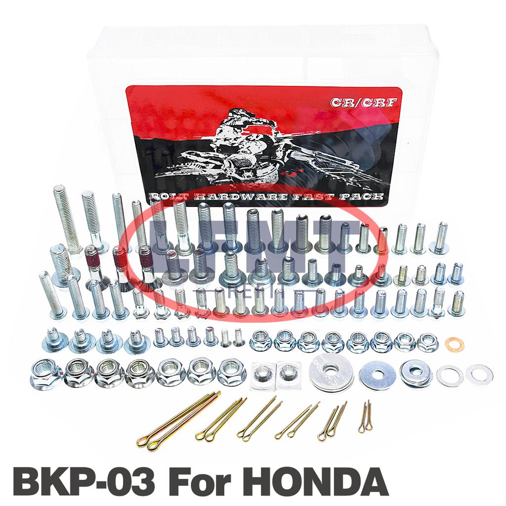 For Yamaha YZ65 YZ85 YZ125YZ250 YZ450 WR250F WR450F Motorcycle screw bolt repair rescue mending Full tool kit Dirt bike2003-2024