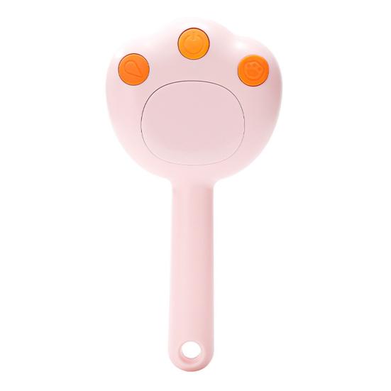 Cat Steam Brush for Shedding 3-in-1 Steamy Cat Brush with Tank Rechargeable Pet Spray Hair Removal Comb for Cats Dogs