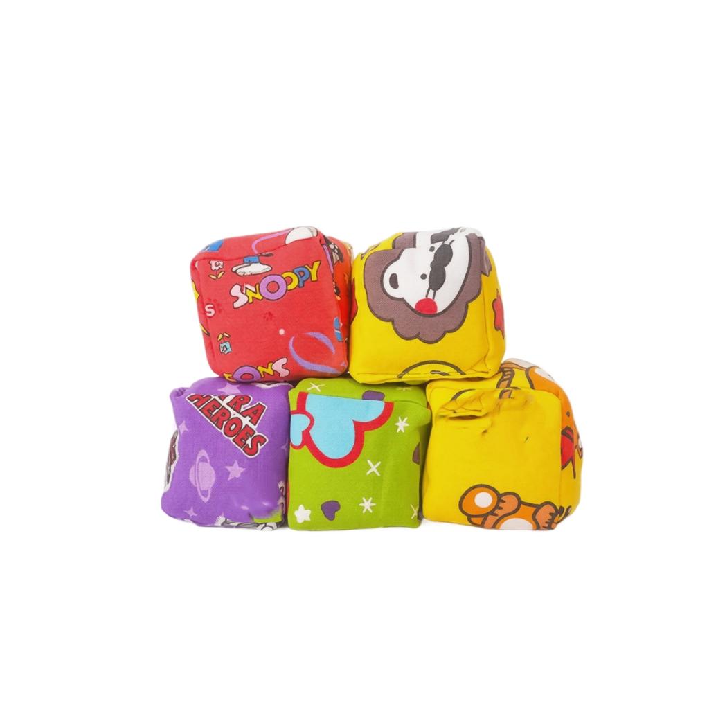 Bag Set with Disc, Outdoor Play for Kids and Adults, Team Building Activity Toy