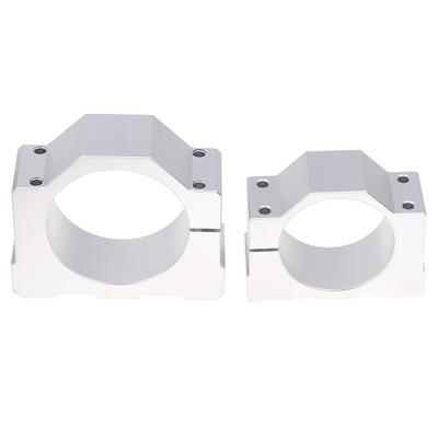 52Mm 56Mm 65Mm 80Mm Aluminium Spindelklemme Motorhalterung Für CNC Gravur Router Maschine Motor Montagehalter