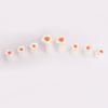 Soft Silicone 8Pcs/lot Daisy Toe Separator Nail Art Tool Foot Finger Divider Manicure Pedicure Care