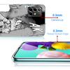 Fullmetal Alchemist Anime Phone Case For Samsung Galaxy A17 A16 A15 A14 A13 A57 A56 A55 A54 A53 A37 A36 A35 A34 A33 A26 A25 A24