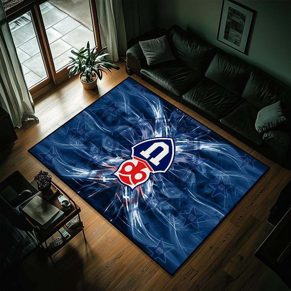 

Fashion Chile University Small Carpet Bedside Kitchen Bath Living Home House Bedroom Floor Mat Doormat Rug Decoration 40cm x 60cm