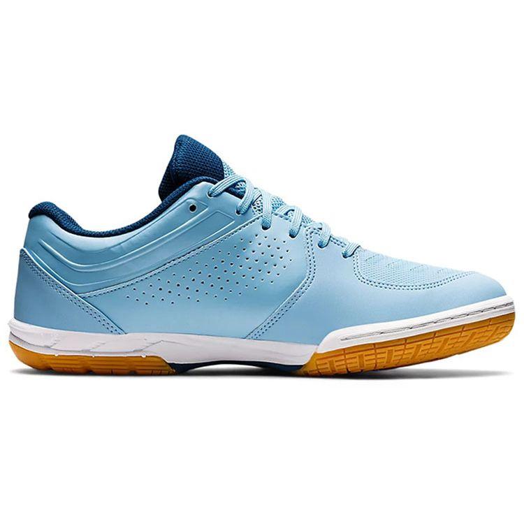 Asics Attack Excounter 2 Arctic Sky Gum Herren Sneaker Blau Weiß 1073A002-403