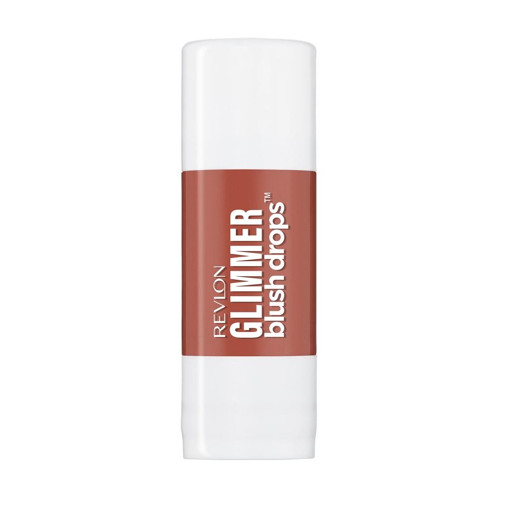 

Revlon Glimmer Blush Drops Coralicious