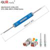 JRready Pin Extractor Tool For Solid/Stamped Contacts Terminal Removal Instrument For Deutsch Connector DT/DTM/DTP/HDP/DRC ,RT1B