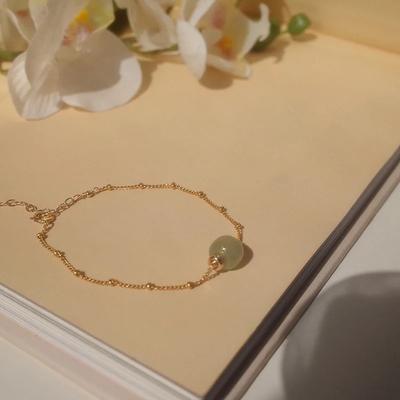 Lucky Beads Bracelet Creative All-Match Female Temperamental  Gifts