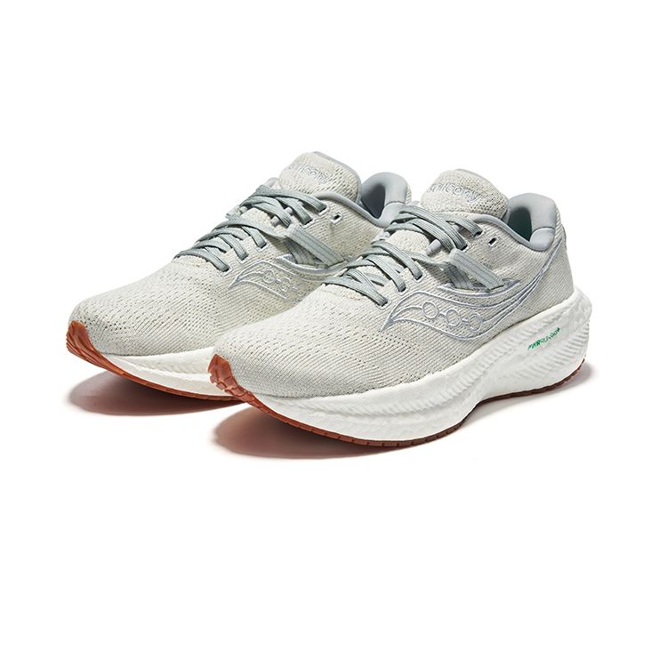 Saucony  Triumph RFG Mist Women Sneakers Grey S10761-20