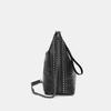 Tote Bag, Soft Strap Bag, Hand-held Willow Stud Single-shoulder Bucket Bag