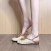 Nieuwe Stijl Slippers Sandalen met Dikke Zool en Vissersschoenen