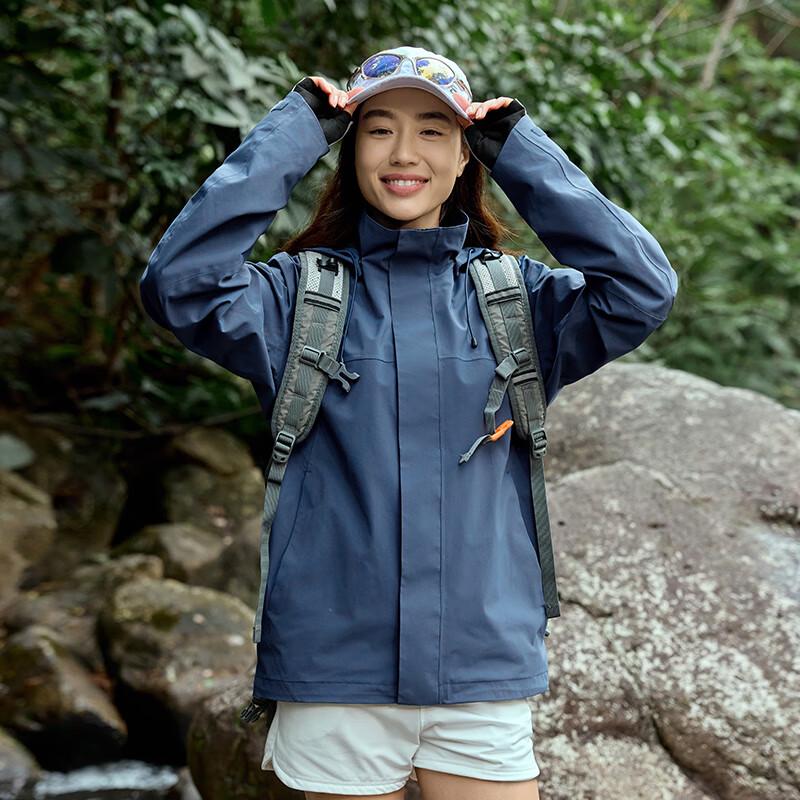Unisex Single-Layer Windbreaker Jacket
