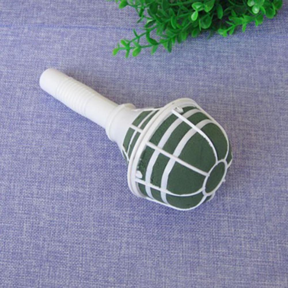 Floral Foam Bouquet Holder Plastic Artificial Flower Holder Flower Arrangement 1